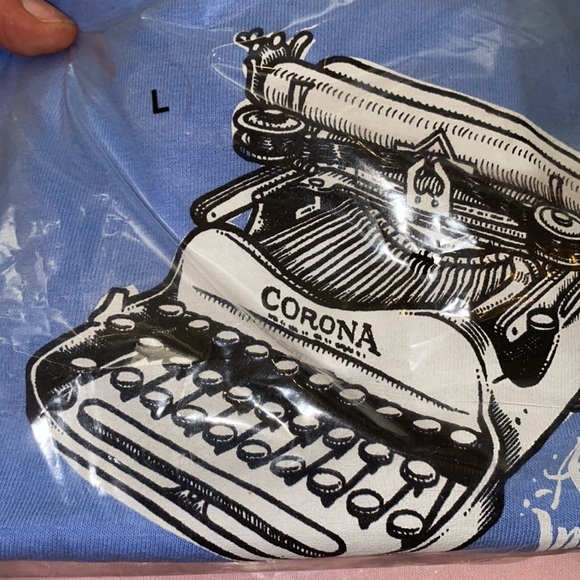 Strangelove Skateboarding Corona Large SS Tee - Picture 4 of 6